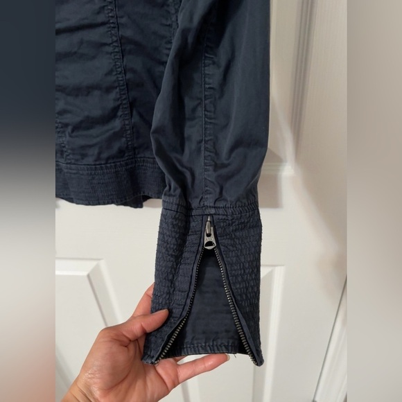 Armani Exchange Navy Blue  Jacket - Picture 9 of 11